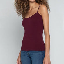 Load image into Gallery viewer, Bamboo Adjustable Short Cami