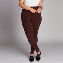 Load image into Gallery viewer, Bamboo Plus Size Full Length Legging