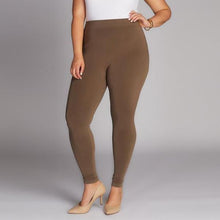 Load image into Gallery viewer, Bamboo Plus Size Full Length Legging