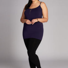 Load image into Gallery viewer, Bamboo Plus Size High Waisted Leggings