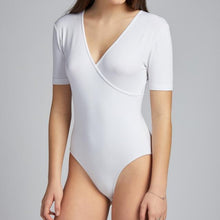 Load image into Gallery viewer, Bamboo Wrap Body Suit