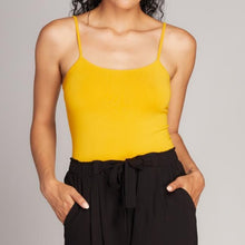 Load image into Gallery viewer, Bamboo Adjustable Short Cami