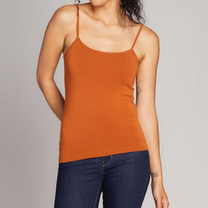 Bamboo Adjustable Short Cami