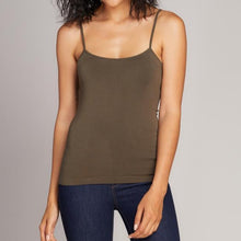 Load image into Gallery viewer, Bamboo Adjustable Short Cami