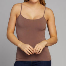 Load image into Gallery viewer, Bamboo Adjustable Short Cami